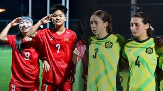 Link xem trực tiếp bóng đá U17 Việt Nam 0-2 U17 Australia hôm nay 11/5: ĐT Việt Nam lực bất tòng tâm
