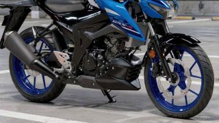 Suzuki chính thức ra mắt ‘vua côn tay’ 125cc mới giá rẻ, phân khúc khác Yamaha Exciter, có ABS 2 kênh xịn hơn Winner R