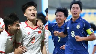 Thua ngược 4 bàn chỉ trong 10 phút, U17 Việt Nam vẫn nhận 'mưa lời khen' từ CĐV Thái Lan