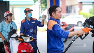 Giá xăng dầu hôm nay 11/5: Diesel giảm hơn 22 nghìn từ đỉnh, bảng giá tại Petrolimex, PVOIL, Mipec