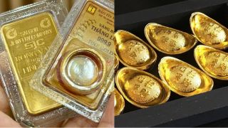 Cập nhật giá vàng hôm nay 11/5: Vàng SJC, nhẫn 9999 sắp giảm sâu? Vàng thế giới lao dốc không phanh