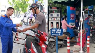 Cập nhật giá xăng dầu hôm nay 11/5: Người dùng Diesel, RON 95 ăn mừng, dầu thế giới bật tăng