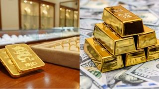 Bảng giá vàng hôm nay 11/5: SJC, nhẫn trơn giảm gần 2 triệu đồng, dự báo sắp tới tăng hay giảm?