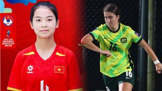 TRỰC TIẾP bóng đá U17 Việt Nam 0-2 U17 Australia hôm nay 11/5: ĐT Việt Nam chính thức 'vỡ mộng' World Cup