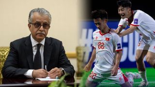 VCK U17 châu Á 2026: U17 Việt Nam quyết đấu U17 UAE, AFC 'mách nước' lấy vé World Cup