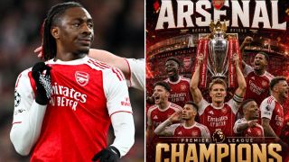 Arsenal nhận món quà 'từ trên trời rơi xuống', đối thủ tự thua để Pháo Thủ vô địch Ngoại hạng Anh?