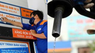 Giá xăng dầu hôm nay chiều 12/5: Dự báo kỳ tới giảm mạnh, xăng RON95 hạ 1.400 đồng, dầu diesel về 25.000 đồng/lít?