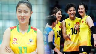 Dàn sao tuyển bóng chuyền nữ Việt Nam nhận 'món quà lớn' trước thềm Cup VTV9-Bình Điền 2026