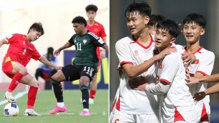 Dự đoán tỷ số, kết quả U17 Việt Nam vs U17 UAE - 0h ngày 14/5: ĐT Việt Nam lập cột mốc lịch sử?