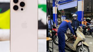 Bảng giá xăng dầu hôm nay 12/5: Xăng RON 92, xăng RON 95, dầu Diesel vẫn trong vùng rẻ, iPhone 16 có đắt?