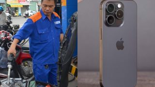 Giá xăng dầu hôm nay trưa 12/5: RON95 hay RON92 đều lao dốc, rẻ hơn 10.000 đồng iPhone 15 chạm đáy mới