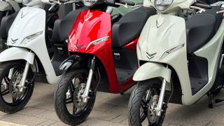 Bảng giá xe máy điện VinFast giữa tháng 5/2026: Có mẫu chỉ hơn 10 triệu đồng, hút khách hơn xe Honda