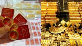 Giá vàng hôm nay 12/5: Vàng SJC, nhẫn 9999, DOJI, PNJ, BTMC, Phú Quý ‘bốc hơi’ siêu rẻ, mua lúc này đã thật sự 'bắt đáy'