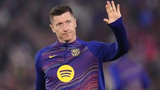 Robert Lewandowski úp mở sang MLS, khẳng định chưa nghĩ tới giải nghệ