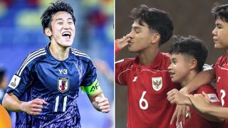 Kết quả, tỷ số U17 Nhật Bản vs U17 Indonesia ngày 12/5 - U17 châu Á 2026: ĐT Việt Nam nhận tin vui