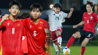 VCK U17 châu Á 2026: U17 Việt Nam 'đại chiến' U17 UAE, giành vé World Cup theo kịch bản nào?