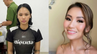 Lan truyền gia thế 'khủng' của Đoàn Thị Thúy An - người bị bắt vì sử dụng ma túy cùng Miu Lê