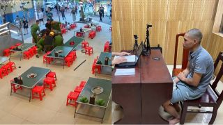 Lời khai thanh niên 2008 dùng hung khí đập phá quán nướng, chống đối công an ở Bắc Ninh
