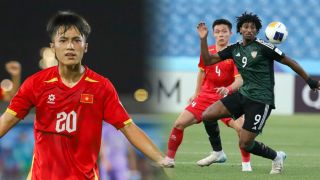 U17 Việt Nam để tuột vé World Cup vào tay U17 UAE ở giải châu Á, bài học đắt giá chưa thể nào quên
