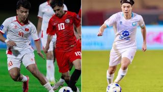 Lịch thi đấu bóng đá Việt Nam hôm nay 13/5: U17 Việt Nam quyết chiến U17 UAE; Nam Định đấu Selangor