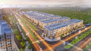 Boutique Home Tràng Cát: Nhà phố hiếm giữa đô thị vạn dân, đón trọn cơ hội kinh doanh tại Nam Hải Phòng