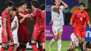 TRỰC TIẾP bóng đá U17 Hàn Quốc vs U17 Yemen - VCK U17 châu Á 2026 - Link xem trực tiếp U17 Hàn Quốc vs U17 Yemen