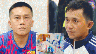 Thông tin chính thức ngày xét xử hai tên cướp ngân hàng 1,9 tỷ: Cả hai đều bị xét xử 3 tội danh?