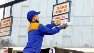 Giá xăng dầu hôm nay 14/5: Dầu Diesel chiều nay giảm ‘rẻ như cho’, bảng giá tại Petrolimex, PVOIL, Mipec