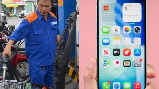 Bảng giá xăng dầu chiều hôm nay 13/5: Giá xăng lao dốc hơn 10.000 đồng/lít, iPhone 17e có giảm không