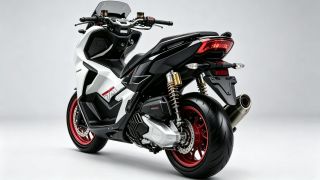 Honda sắp ra mắt ‘vua xe ga’ 150cc mới thiết kế ‘nét’ hơn SH 160i và Air Blade, giá dự kiến 62 triệu đồng, có ABS 2 kênh