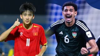 Link xem trực tiếp bóng đá U17 Việt Nam vs U17 UAE - 00h00 ngày 14/5: ĐT Việt Nam chờ vé World Cup
