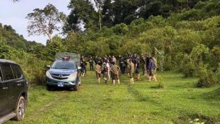 Vụ người phụ nữ tử vong ở Quảng Trị: Phát hiện thêm dấu vết liên quan, mở rộng tìm kiếm nghi phạm 