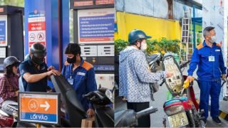 Giá xăng dầu hôm nay 13/5: Xăng dầu sắp lao dốc không phanh, một mặt hàng giảm gần 2.000 đồng/lít?