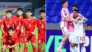 U17 UAE bất ngờ lộ 'tử huyệt' ở U17 châu Á, U17 Việt Nam rộng cửa thiết lập kỳ tích World Cup?