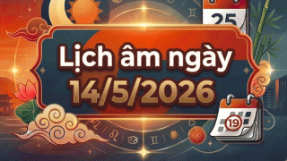 Xem lịch âm hôm nay 15/5: Những khung giờ đẹp hiếm hoi trong ngày Hắc Đạo cần biết và việc nên tránh