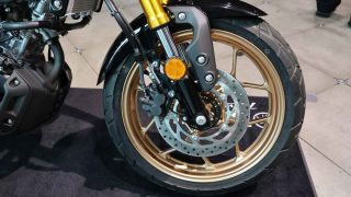Yamaha chính thức ra mắt ‘vua côn tay’ 155cc mới giá 70 triệu đồng: Dễ hút khách hơn Honda Winner R