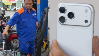 Bảng giá xăng dầu hôm nay 15/5: Giá xăng lao dốc hơn 9.000 đồng/lít trong hơn 1 tháng, iPhone chính hãng có rẻ?