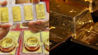 Giá vàng hôm nay 14/5: Vàng SJC, nhẫn 9999 giảm thủng đáy, vàng thế giới suy yếu, dự báo thời điểm phục hồi?