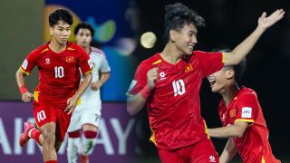 Chu Ngọc Nguyễn Lực: Xé lưới Dortmud ở tuổi 16 đến 'người hùng' World Cup của U17 Việt Nam