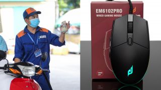 Bảng giá xăng dầu sáng 14/5: Nín thở chờ điều chỉnh, hàng loạt mẫu chuột gaming giá cực mềm chỉ vài trăm nghìn 