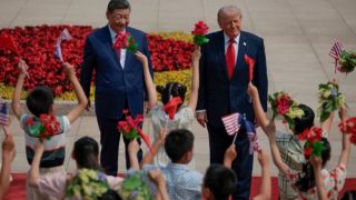 Hé lộ nội dung cuộc gặp mặt kéo dài 2 giờ đồng hồ giữa ông Donald Trump và ông Tập Cận Bình
