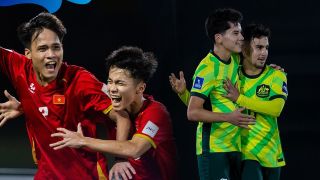 Hiên ngang giành vé dự World Cup, U17 Việt Nam khiến U17 Australia 'toát mồ hôi' ở một thống kê