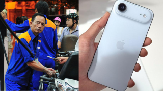 Bảng giá xăng dầu trưa ngày 14/5: Sắp có điều chỉnh, giá iPhone Air vẫn rẻ