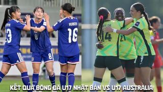 Kết quả bóng đá U17 Nhật Bản vs U17 Australia - Bán kết U17 châu Á 2026: Nhật Bản vùi dập đối thủ