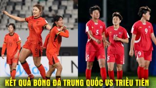 Kết quả, tỷ số U17 Trung Quốc vs U17 Triều Tiên 14/5 - VCK U17 châu Á 2026: Rượt đuổi kịch tính