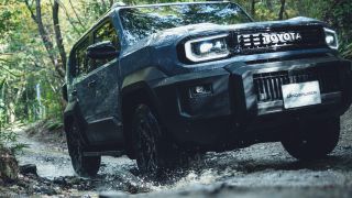 Toyota Land Cruiser FJ mở bán tại Thái Lan: SUV off-road ‘mini Land Cruiser’ giá từ khoảng 750 triệu đồng