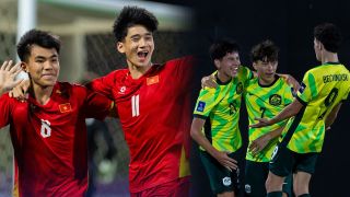 Lịch phát sóng trực tiếp bóng đá U17 Việt Nam đấu U17 Australia - Kênh xem miễn phí U17 châu Á 2026