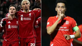 Lịch thi đấu bóng đá hôm nay 15/5: Liverpool nguy cơ mất vé dự Cúp C1; Địa chấn trên BXH V.League?