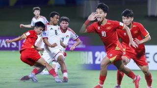 Lịch thi đấu Tứ kết U17 châu Á 2026 mới nhất: U17 Việt Nam đấu Australia khi nào?