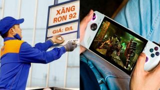 Bảng giá xăng dầu mới nhất chiều 14/5: Xăng, dầu đồng loạt hạ giá, giá các dòng máy chơi game cầm tay biến động ra sao?